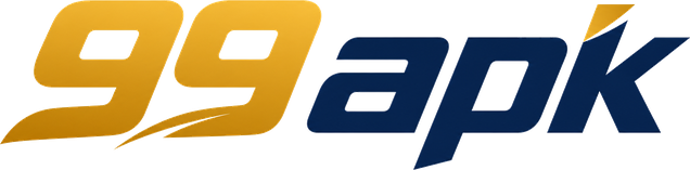 99 apk official brand logo